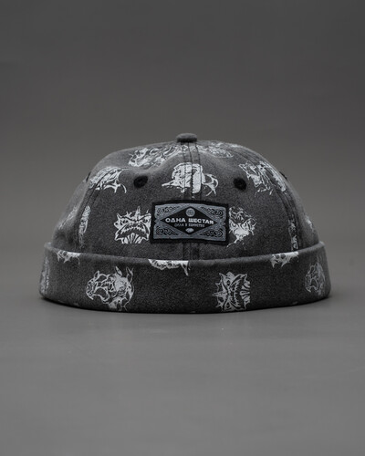 Докер 1/6 Aliens & Their Varieties Black фото 18