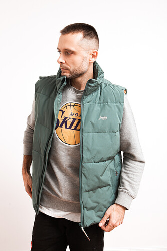 Жилет ЗАПОРОЖЕЦ Baikal Vest Green фото 7