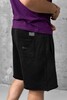 Шорты 108 Hertz Shorts Washed Black фото 2