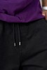 Шорты 108 Hertz Shorts Washed Black фото 4