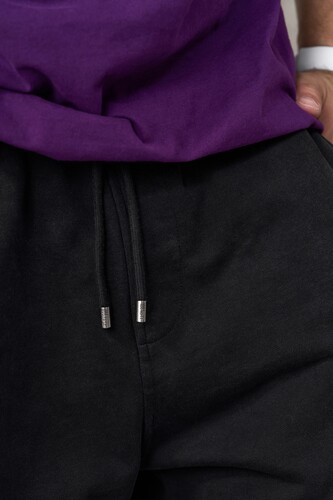 Шорты 108 Hertz Shorts Washed Black фото 9