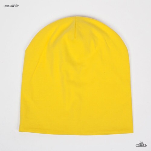 Шапка TRUESPIN Jersey Beanie Yellow фото 13