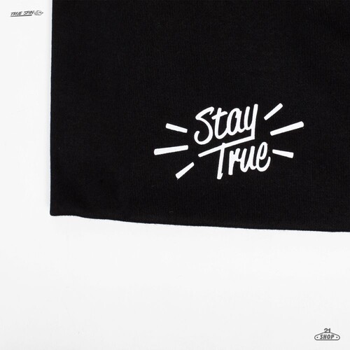 Шапка TRUESPIN Jersey Beanie Black фото 19