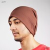 Шапка TRUESPIN Jersey Beanie Brown фото 15