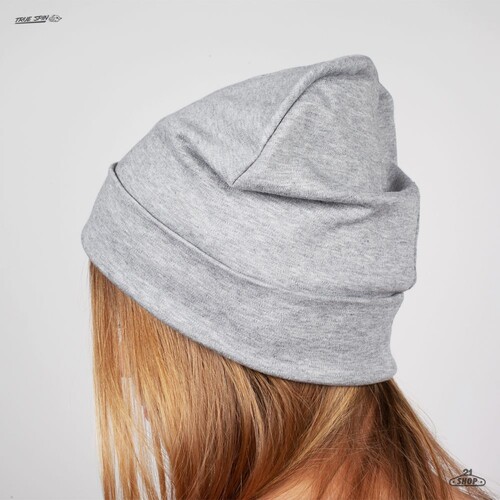 Шапка TRUESPIN Jersey Beanie Grey фото 26