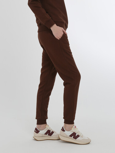 Брюки спортивные РОДИНА Base (женские) Шоколад фото 5