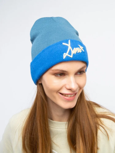 Шапка ЗАПОРОЖЕЦ Ditch Sobachka/Дичь Собачка Navy/Blue фото 16