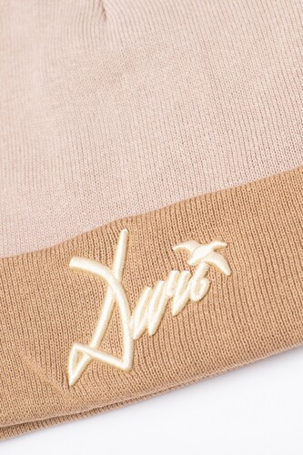 Шапка ЗАПОРОЖЕЦ Ditch Sobaka Light Beige/Beige фото 18
