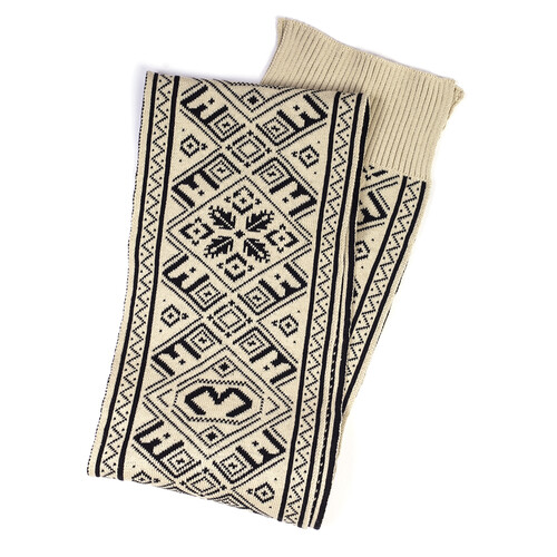 Шарф ЗАПОРОЖЕЦ Sharf Black фото 13