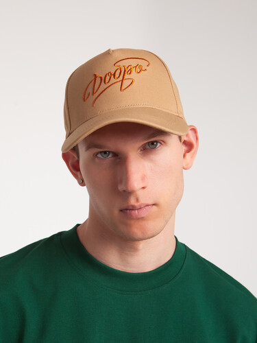 Бейсболка ЗАПОРОЖЕЦ Dobro Classic Beige фото 5