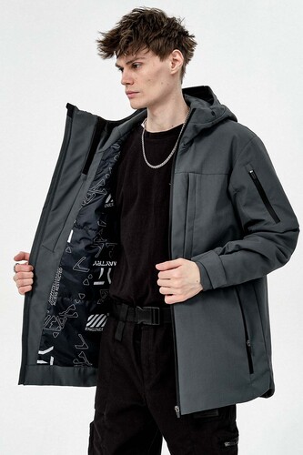 Куртка YT 6026 Elix Somber Sky фото 15