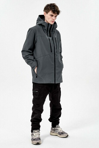 Куртка YT 6026 Elix Somber Sky фото 17