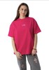 Футболка VoBlago FTB-DARKPINK-ORIGINAL Темно-Розовый фото