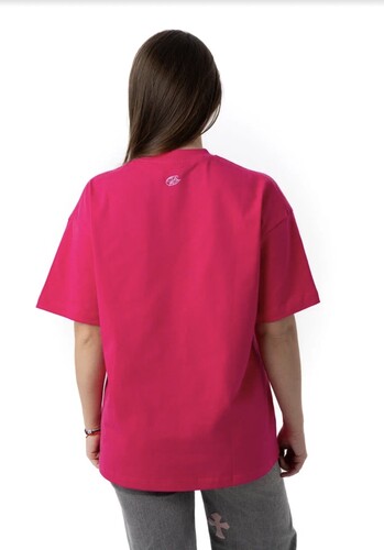 Футболка VoBlago FTB-DARKPINK-ORIGINAL Темно-Розовый фото 7
