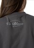 Футболка VoBlago FTB-GREY-RUS Серый фото 6