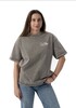 Футболка VoBlago FTB-LIGHTGREY-BASE Светло-Серый фото