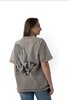 Футболка VoBlago FTB-LIGHTGREY-BASE Светло-Серый фото 4