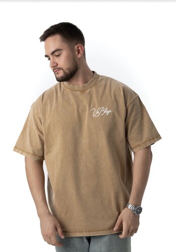 Футболка VoBlago FTB-SAND-BASE Песочный фото 7