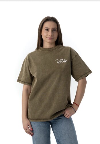Футболка VoBlago FTB-SWAMP-BASE Болотный фото 6