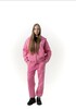 Кофта вареная VoBlago ZIP-VRNKPINK Розовый фото
