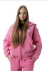 Кофта вареная VoBlago ZIP-VRNKPINK Розовый фото 2