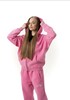 Кофта вареная VoBlago ZIP-VRNKPINK Розовый фото 4