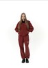 Кофта вареная VoBlago ZIP-VRNKRED Красный фото
