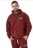 Кофта вареная VoBlago ZIP-VRNKRED Красный фото 2