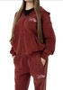 Кофта вареная VoBlago ZIP-VRNKRED Красный фото 2