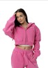 Кофта VoBlago ZIP-PINK Розовый фото 2