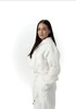 Кофта VoBlago ZIP-WHITE Белый фото 3