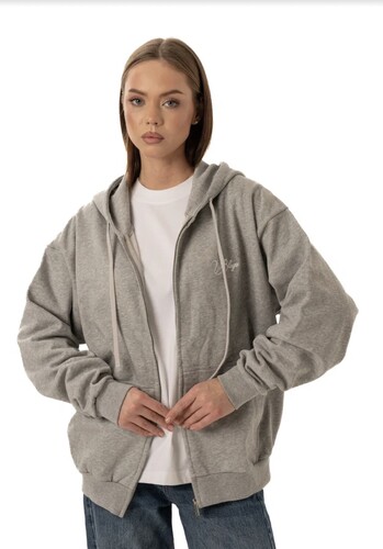 Кофта VoBlago ZIPPY-GREY Серый фото 7