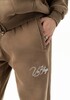 Штаны VoBlago PNTS-BROWN Коричневый фото 4