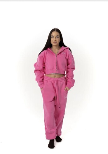 Штаны VoBlago PNTS-PINK Розовый фото 4