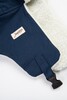 Шапка ЗАПОРОЖЕЦ Ushanka Beanie Navy фото 3