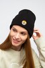 Шапка ЗАПОРОЖЕЦ Ogon/Огонь FW23 Black фото 4
