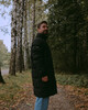 Куртка ЗАПОРОЖЕЦ Baikal Long Black фото 5
