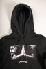 Толстовка MISTER TEE Pray Hoody Charcoal фото 4