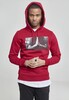 Толстовка MISTER TEE Pray Hoody Ruby фото