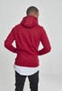 Толстовка MISTER TEE Pray Hoody Ruby фото 2