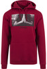 Толстовка MISTER TEE Pray Hoody Ruby фото 4