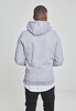 Толстовка MISTER TEE Pray Hoody Heather Grey фото 2