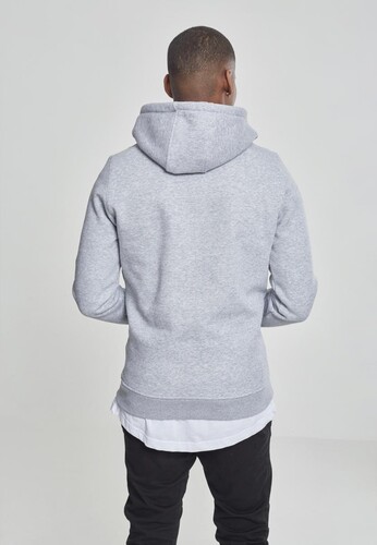 Толстовка MISTER TEE Pray Hoody Heather Grey фото 7