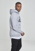 Толстовка MISTER TEE Pray Hoody Heather Grey фото 3