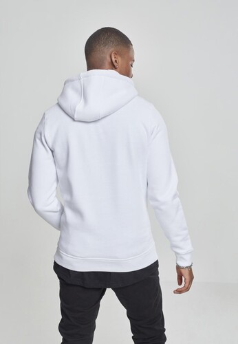 Толстовка MISTER TEE Pray Hoody White фото 5
