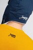 Шапка ЗАПОРОЖЕЦ Ushanka Beanie Navy фото 10