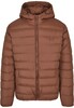Куртка URBAN CLASSICS Basic Bubble Jacket Bark фото 2