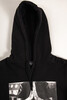 Толстовка MISTER TEE Pray Hoody Black фото 4