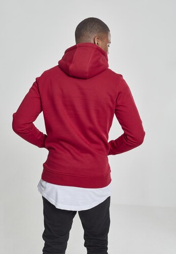 Толстовка MISTER TEE Pray Hoody Ruby фото 6