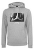 Толстовка MISTER TEE Pray Hoody Heather Grey фото 5